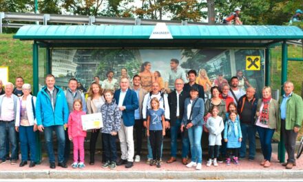 Bus­ral­lye als Wer­bung für öffent­li­chen Verkehr