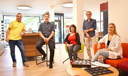 Mehr Durch­blick in moderns­tem Ambiente