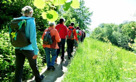 1. Frau­en­pil­ger­tag in der Buck­li­gen Welt