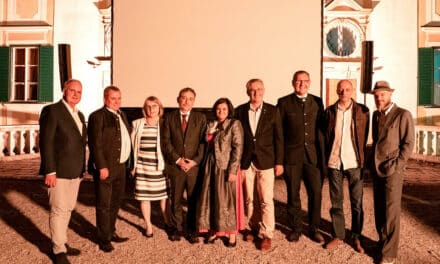 Das Erbe der Bour­bo­nen lebt in Lanzenkirchen