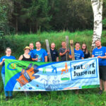 Pro­jek­t­marathon: Land­ju­gend im Einsatz