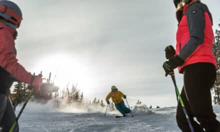 Neue Ser­vice- und Ver­leih­sta­ti­on für das mehr­fach prä­mier­te Ski­ge­biet Mönichkirchen-Mariensee