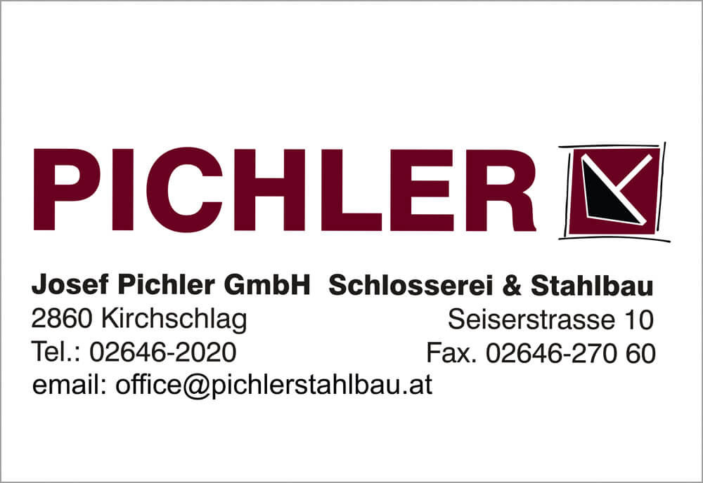 Schlosserei Pichler