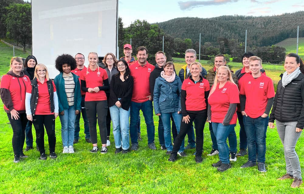 Frei­luft-Film­schau­en: Som­mer­ki­no Otterthal