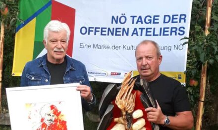 Tag der offe­nen Ate­liers: Künstler-Doppelpack