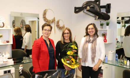 Haar­jä­ger: Gra­tu­la­ti­on zum 1. Geburtstag