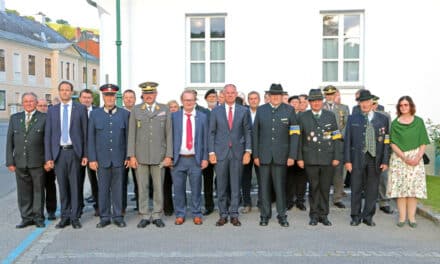 Ein his­to­ri­scher Tag für Kirchschlag