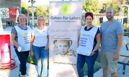 Leben spen­den