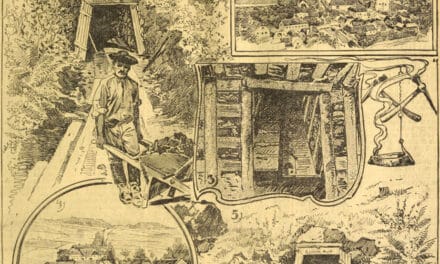 Die schwar­zen Stei­ne von Thomasberg