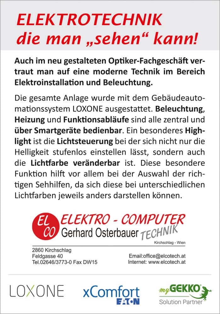 Elektrotechnik Osterbauer