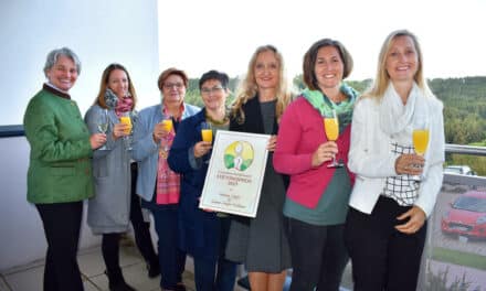 Rei­sen­bau­er-Preis geht an ein Frauen-Duo