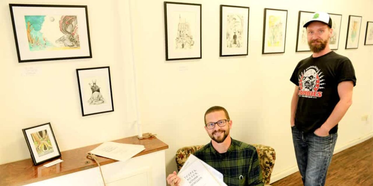 „Folk Hor­ror“ aus der Buck­li­gen Welt in Wien