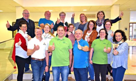 LFS Warth: Bot­schaf­ter der Landwirtschaft