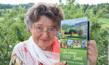 Ein freud­vol­ler Spa­zier­gang durch die Region