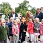 Bad Erlach: Ein mod­ernes fre­undlich­es Haus für 130 Kinder