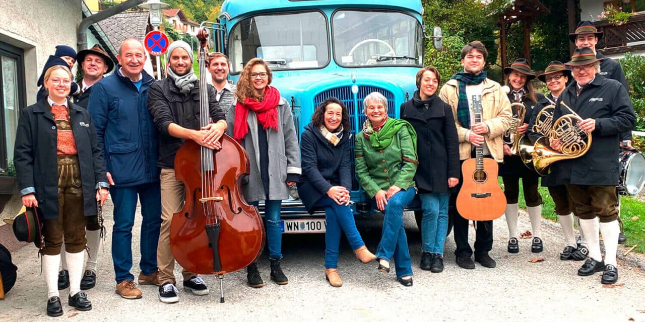 Kultur-Tour-Oldtimer zu Gast in Haßbach