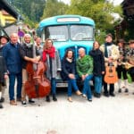 Kul­tur-Tour-Old­timer zu Gast in Haßbach