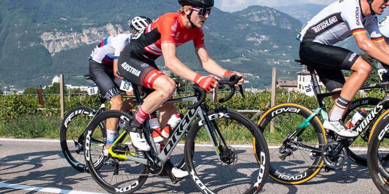Sebas­ti­an Putz: „Der Rad­sport ist eine ein­sa­me Faszination!“