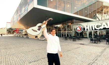 Mit Dia­lekt-Musik auf die ganz gro­ße Bühne