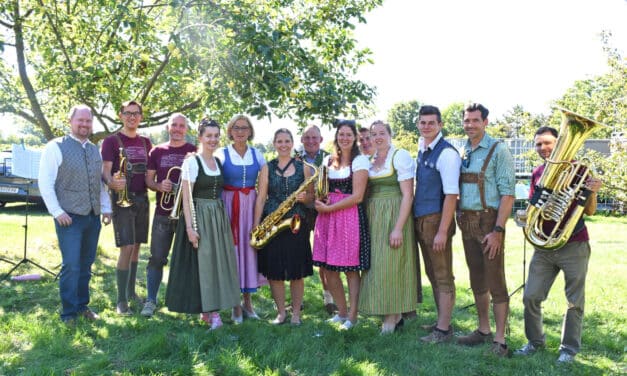 Musikalische Weinlese in Katzelsdorf