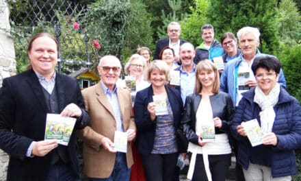 Grenz­über­schrei­ten­de Wanderkarte