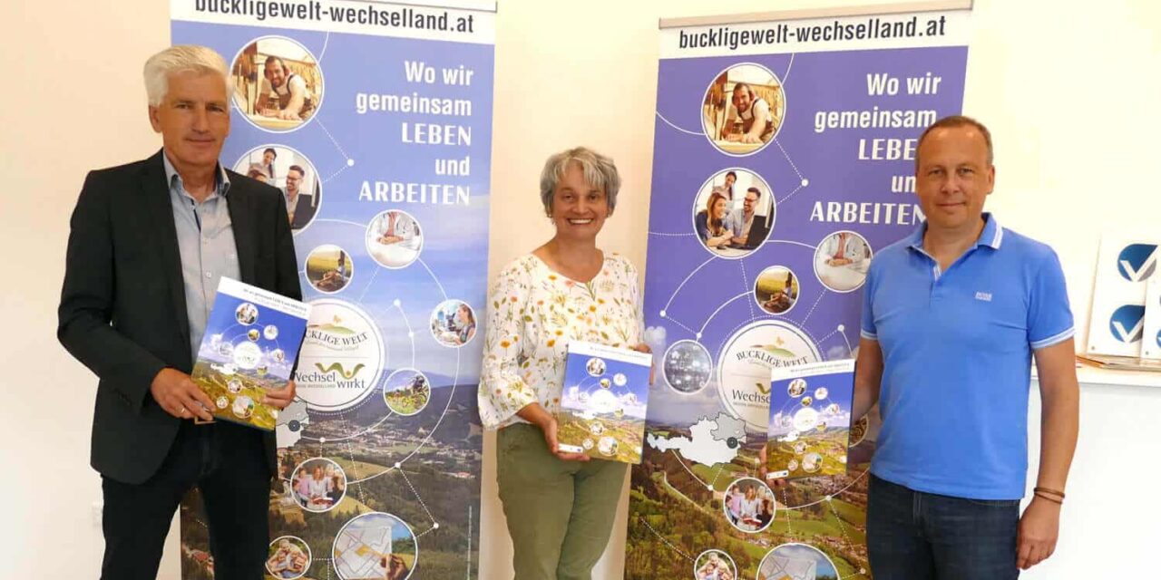 Regio­na­le Mit­ar­bei­ter­stra­te­gie geht online