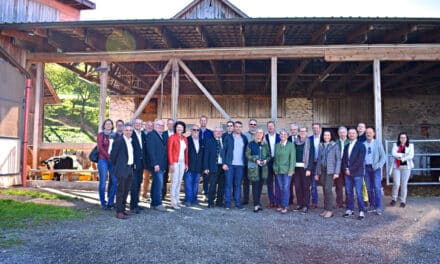 Inno­va­tions-Dreh­schei­be Bauernhof