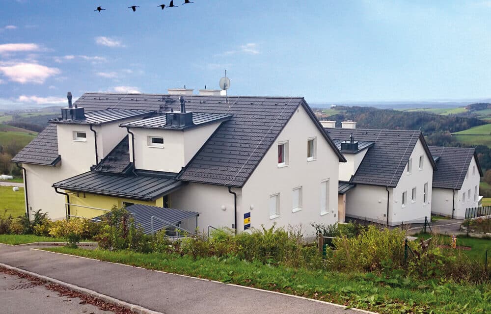 Bezugs­fer­tige Woh­nun­gen in Hochneukirchen