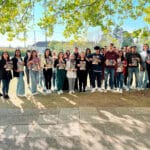 HAK Neunkirchen: „Pres­se­tag“ für Schüler
