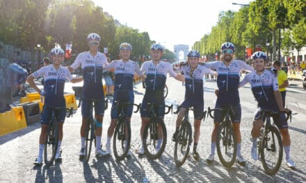 „Edel­hel­fer“ braucht der Radsport
