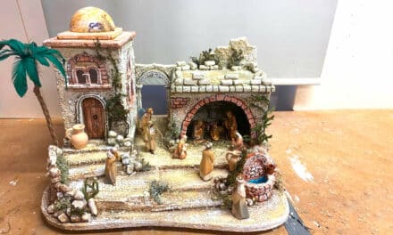 Krip­pen­pfad statt Ausstellung