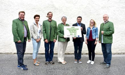 Lea­der 2023 bis 2027 star­tet in Ideenphase