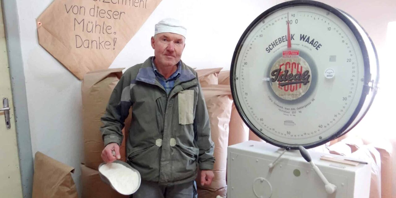 Die Müh­len­loi­pe im „ver­ges­se­nen Tal“