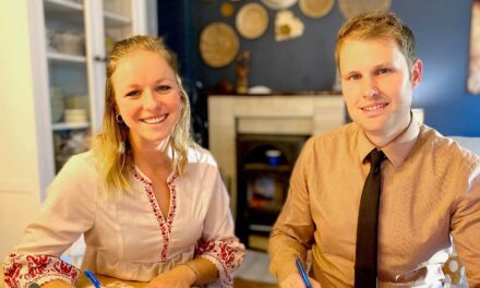 Brie­fe­schrei­ben: alt­be­währ­te Tradition