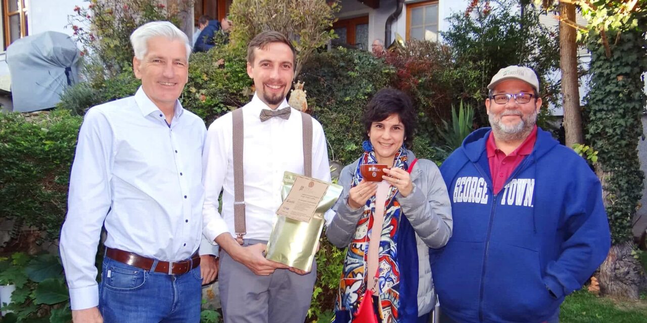„Gran­Pres­so“ eröff­net in Kirchberg