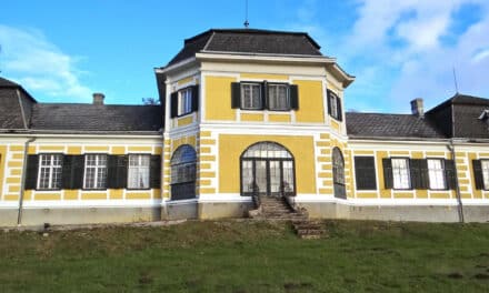 Schloss Zie­gers­berg öff­net sich Besuchern