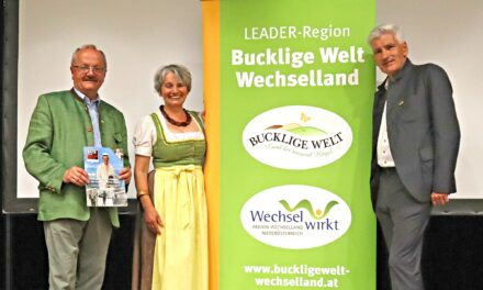 15 Jah­re Klein­re­gi­on Wech­sel­land: „Wir machen kein Tam­tam – wir machen es einfach“