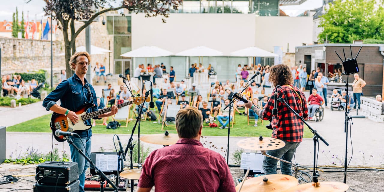 Kultursommer: Künstler gesucht