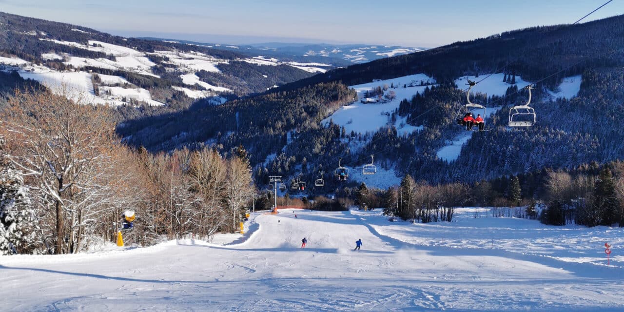 Regionaler Wintersport mit „Sicherheitsnetz“