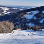 Regionaler Win­ter­sport mit „Sicher­heit­snetz“