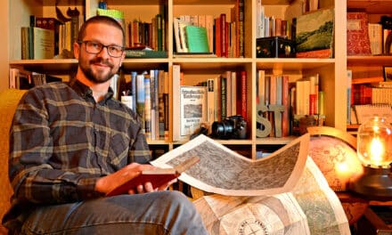 Aus­blick: Auf „Buck­li­ge Zeit­rei­sen“ durchs neue Jahr