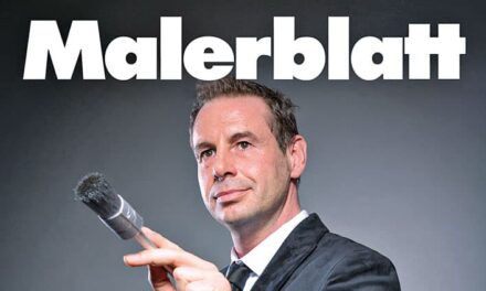 25 Jah­re Maler­meis­ter und Boden­le­ger­meis­ter Béla