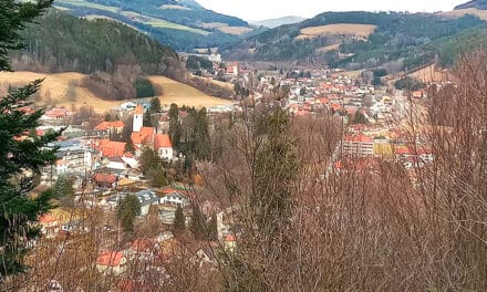 Aus­flugs­tipp — Sam­ber­grun­de – Aspang­bahn immer im Blickfeld