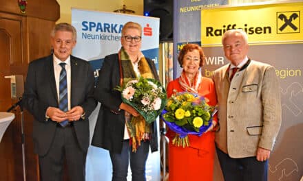 Bezirk Neun­kir­chen: Neue Senioren-Obfrau
