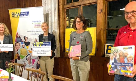 Vor­trag Wal­pers­bach: Kin­der begleiten