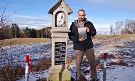 Lesung: Ver­bre­chen auf der Spur