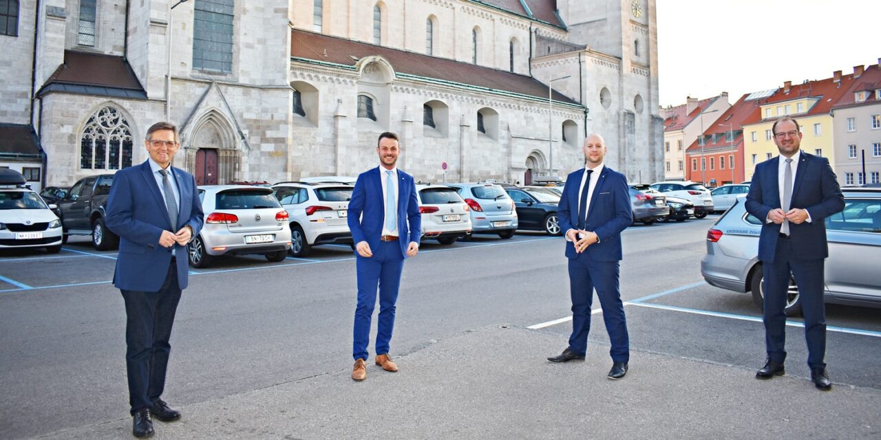 Neu­er Geschäfts­füh­rer für Bezirks-ÖVP