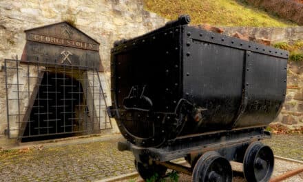 Auf den unterirdis­chen Spuren des Berg­baus in Pitten