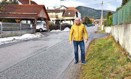 2,8 Mil­lio­nen für den Ter­nit­zer Straßenbau