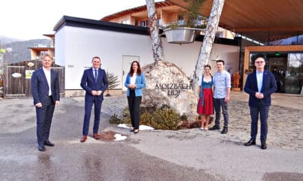 Fri­scher Wind in den Wie­ner Alpen